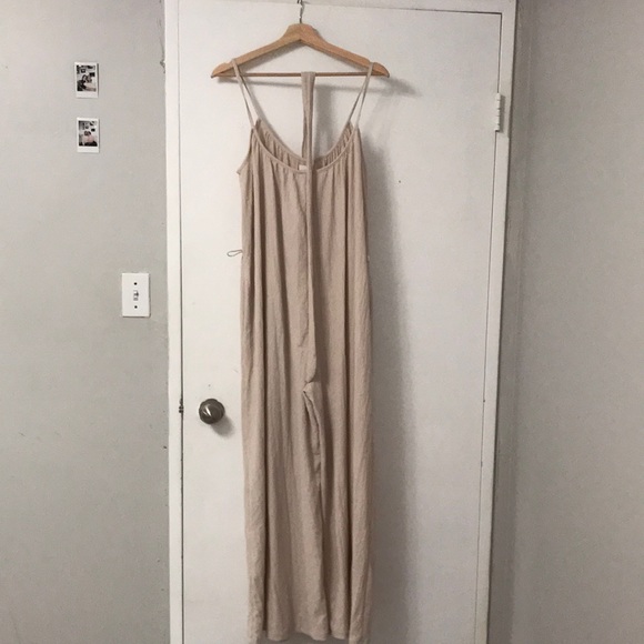 Beige H&M Jumpsuit - Picture 1 of 1